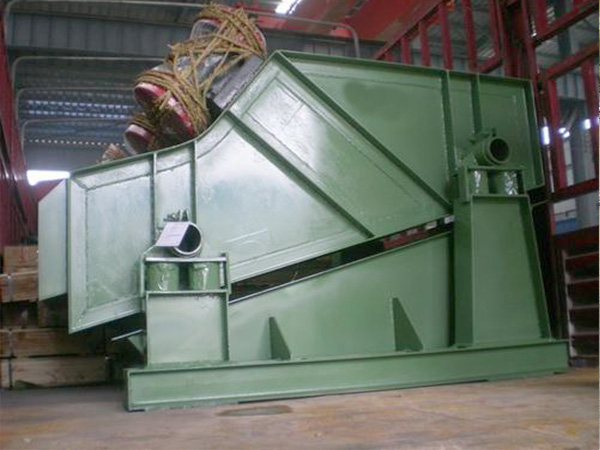 大型振動(dòng)篩