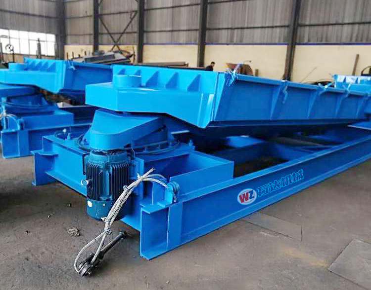 如何調(diào)整振動篩的電機？