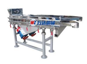 直線(xiàn)振動(dòng)篩廠(chǎng)家講述顆粒直線(xiàn)振動(dòng)篩的產(chǎn)品知識(shí)