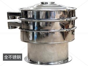 藥品行業(yè)用的篩分機(jī)有哪些要求和特點