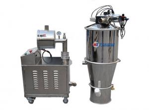 真空上料機(jī)核心特點你真的了解嗎